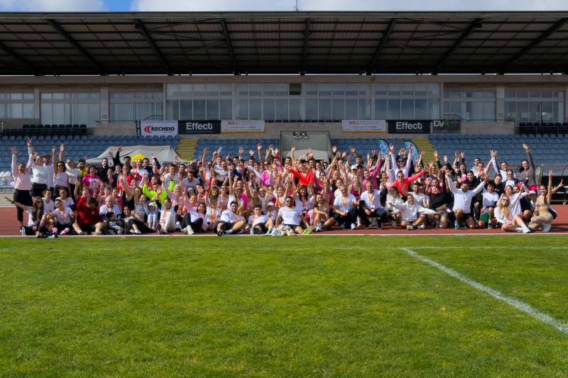 EASY MILES LEVA 150 PESSOAS AO ESTÁDIO PAPA FRANCISCO