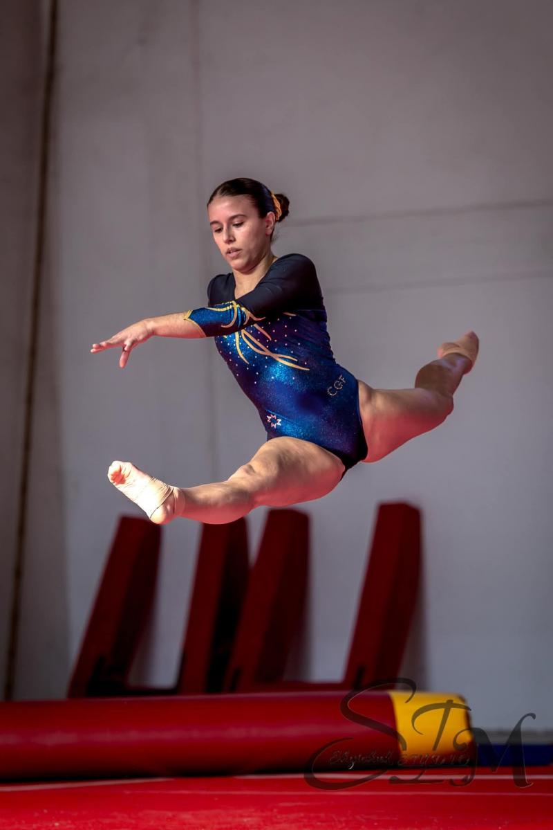 ACROBATIKDAYS CONQUISTA TÍTULO TERRITORIAL DE TEAMGYM