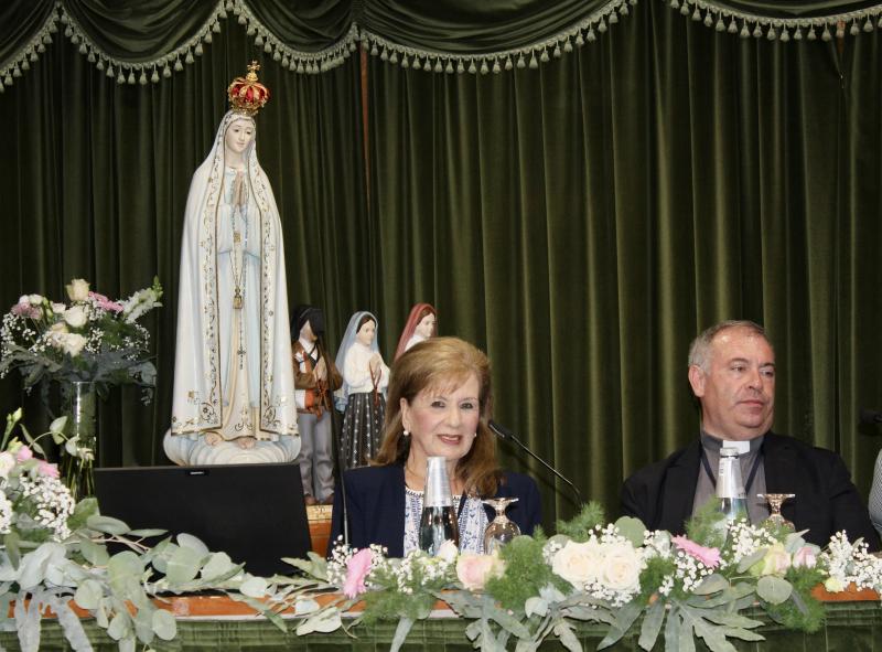 As memórias da médica da Irmã Lúcia