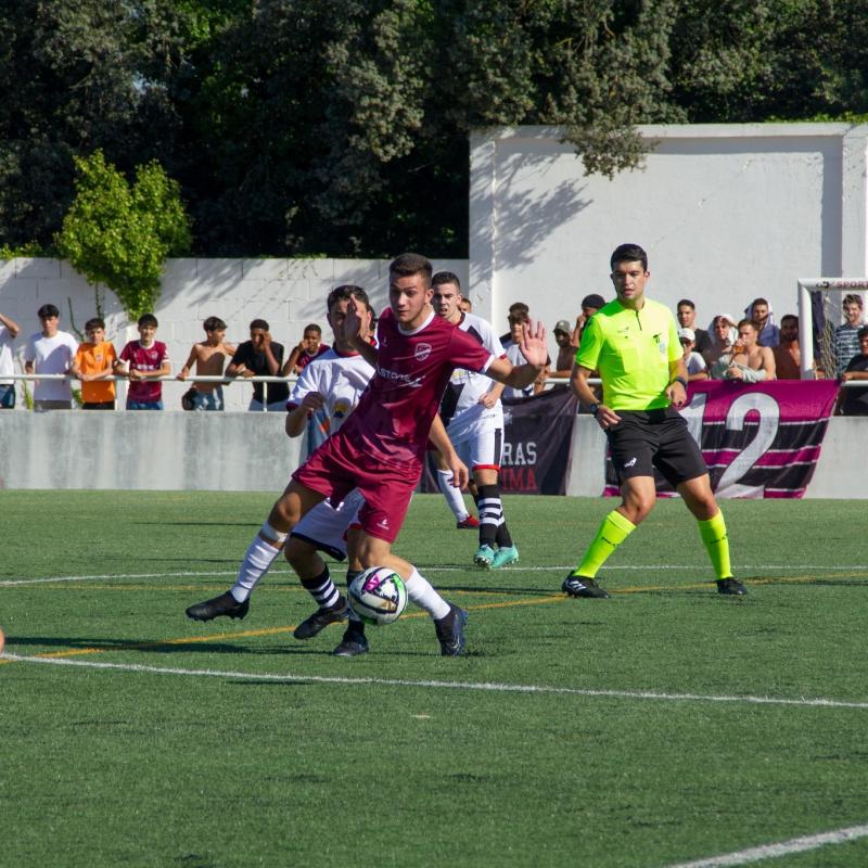 Derby de Fátima no regresso do campeonato