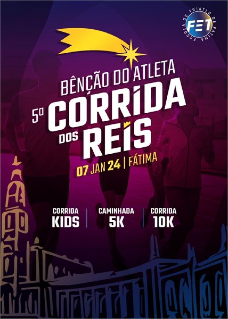 Corrida dos Reis – Bênção do Atleta