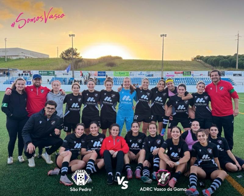 VASCO DA GAMA SÓ SABE VENCER