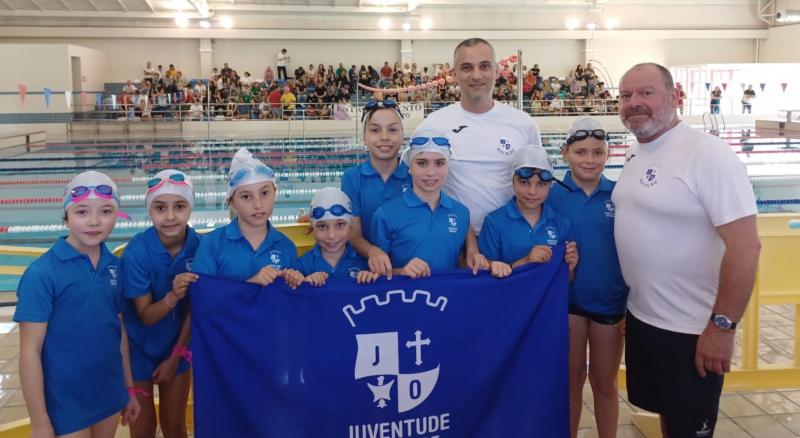 VI Torneio da Associação de Natação do Distrito de Santarém 