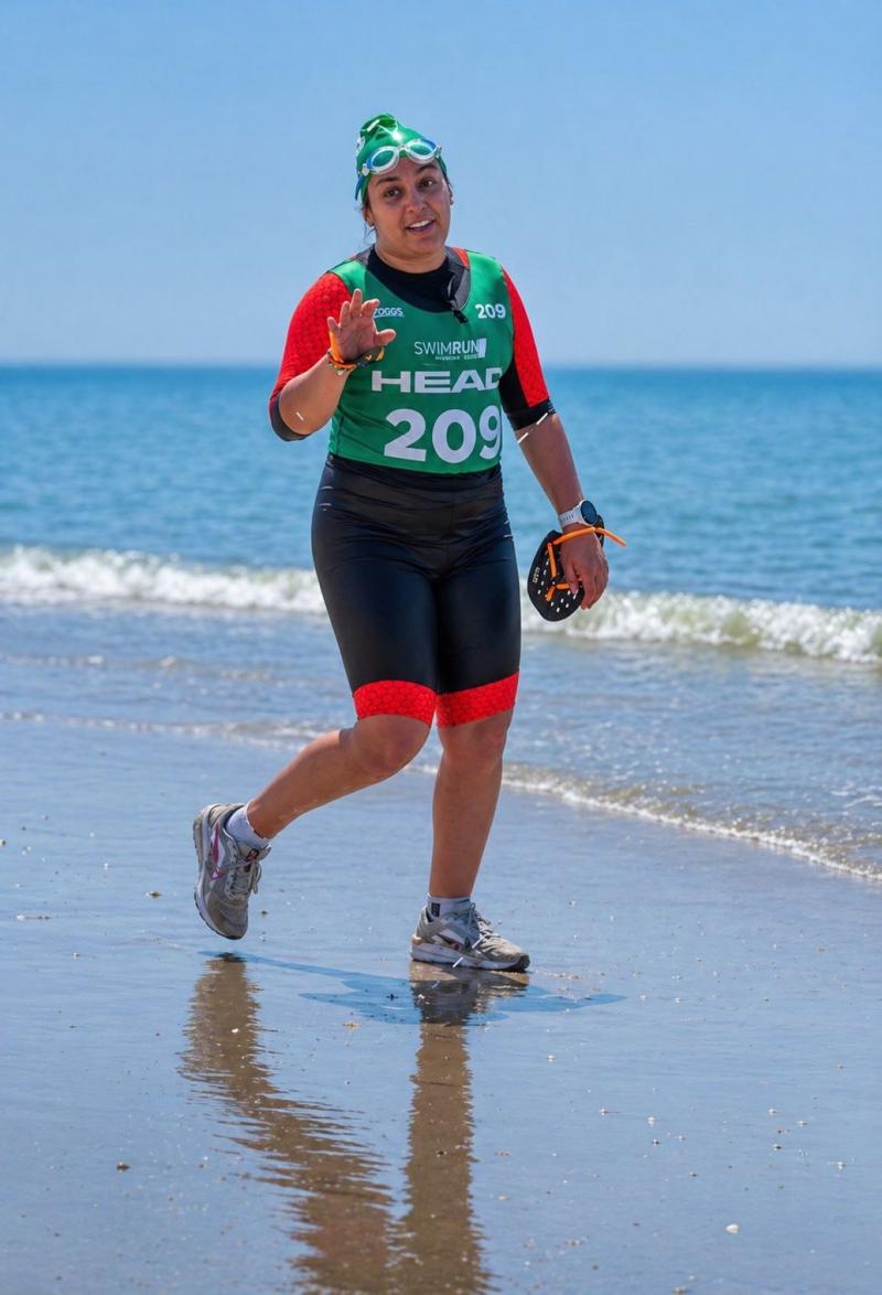 DANIELA MOLIANO  E RAFAEL REIS  COM RESULTADOS  DE BOM NÍVEL