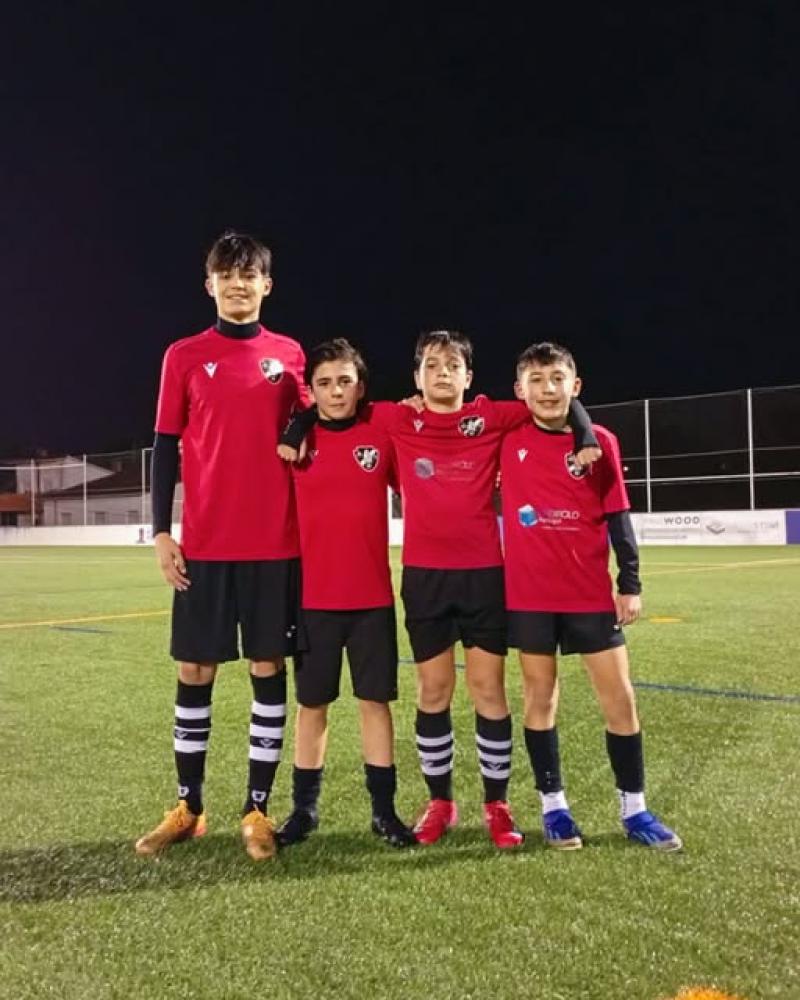 Selecções Distritais de Futebol