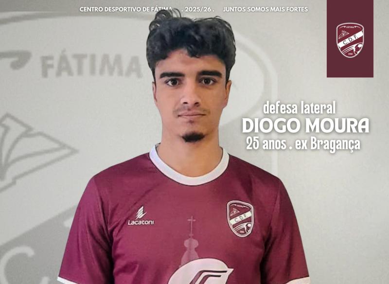 Futebol Duas entradas e duas saídas no Fátima