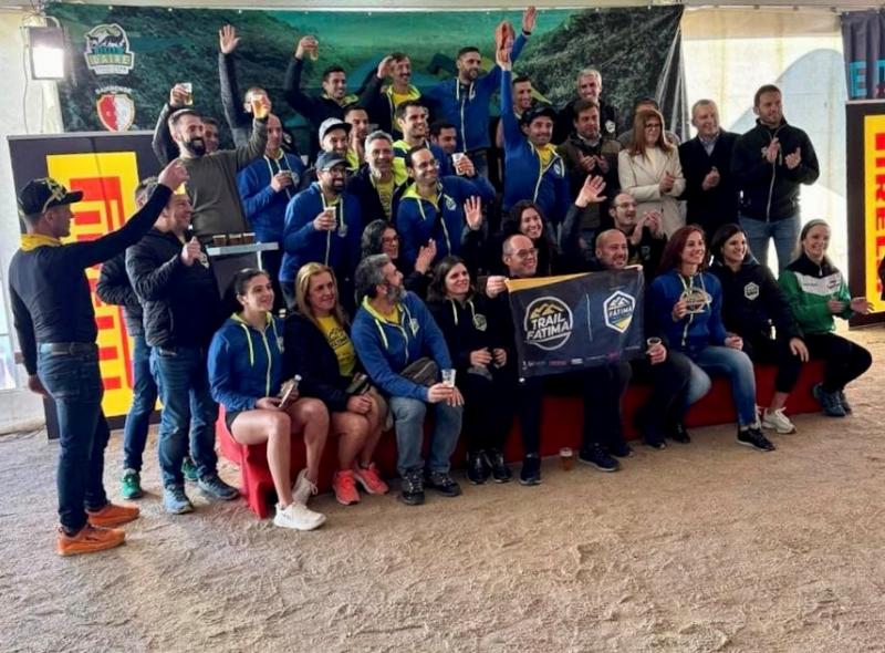 FTT surpreende no Trail Serra d’ Aire