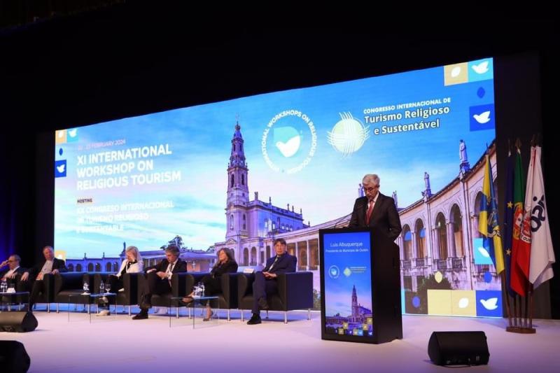 Novo aeroporto domina abertura do Workshop de Turismo