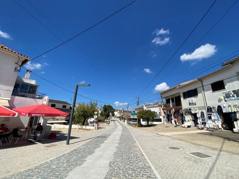 Requalificação urbana de Aljustrel quase concluída