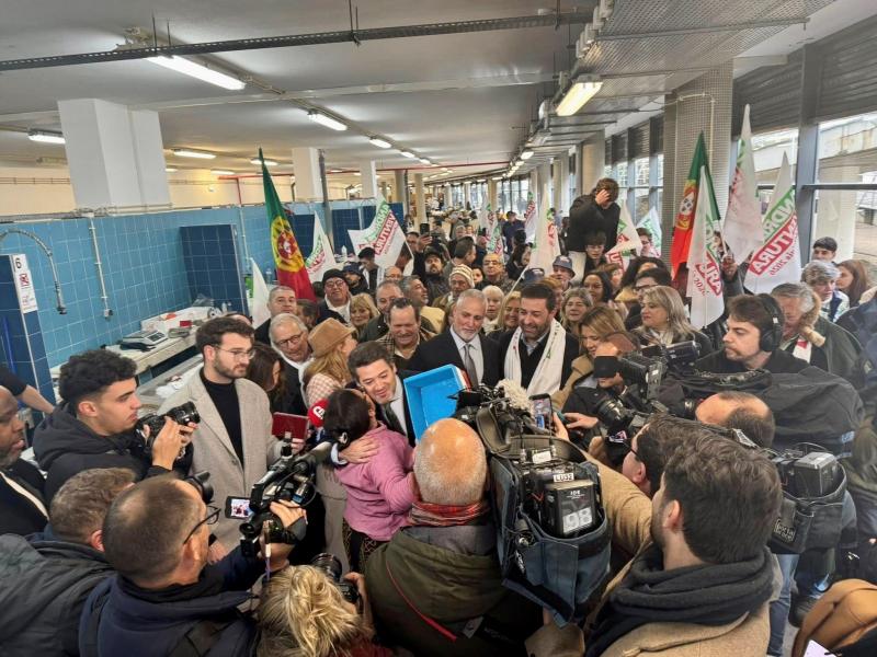 VENTURA VENCE EM FÁTIMA E JOSÉ FICA EM QUARTO LUGAR