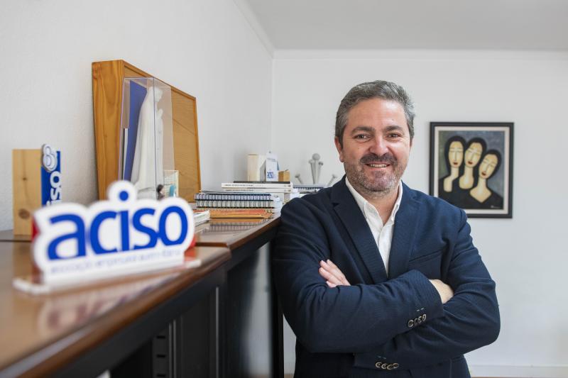 ACISO REFORÇA PROXIMIDADE ÀS EMPRESAS APÓS “PROVA DE FOGO” COM O MAU TEMPO