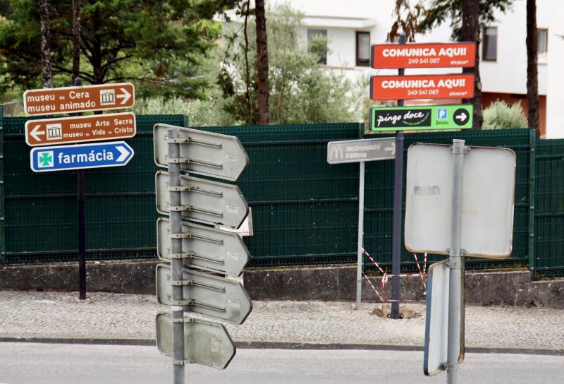 POPULAÇÃO ALERTA PARA EXCESSO DE PUBLICIDADE NA CIDADE
