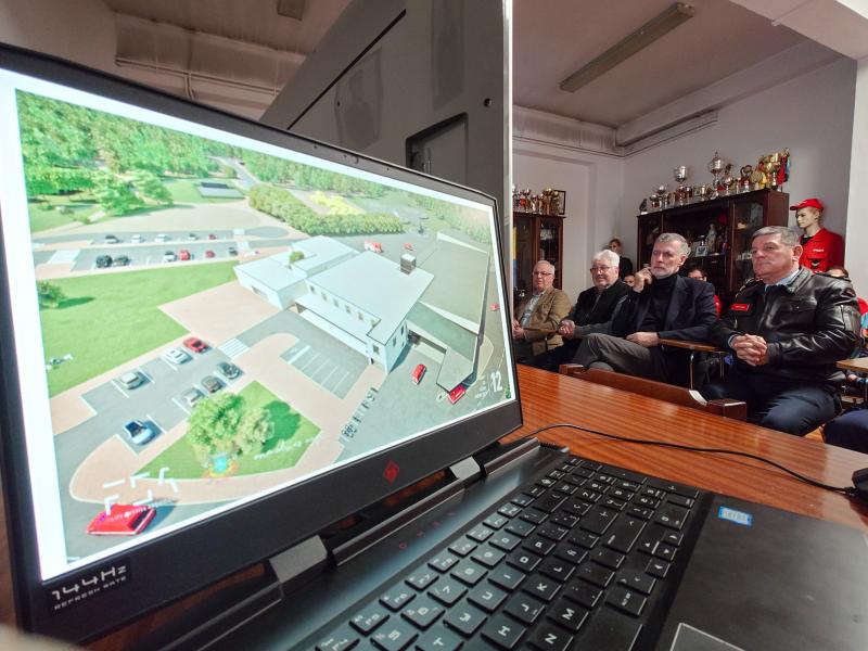 Almirante quis conhecer a realidade de Fátima
