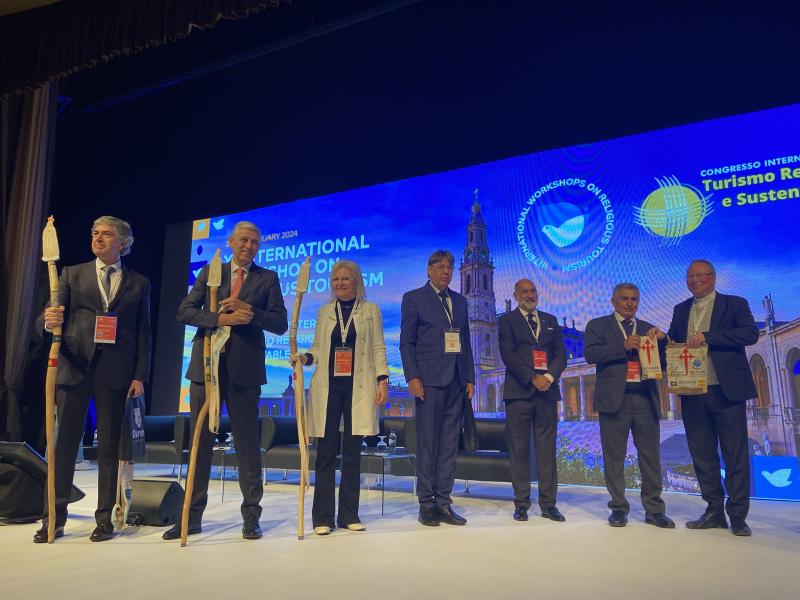 Fátima acolheu o Congresso Internacional de Turismo Religioso e Sustentável