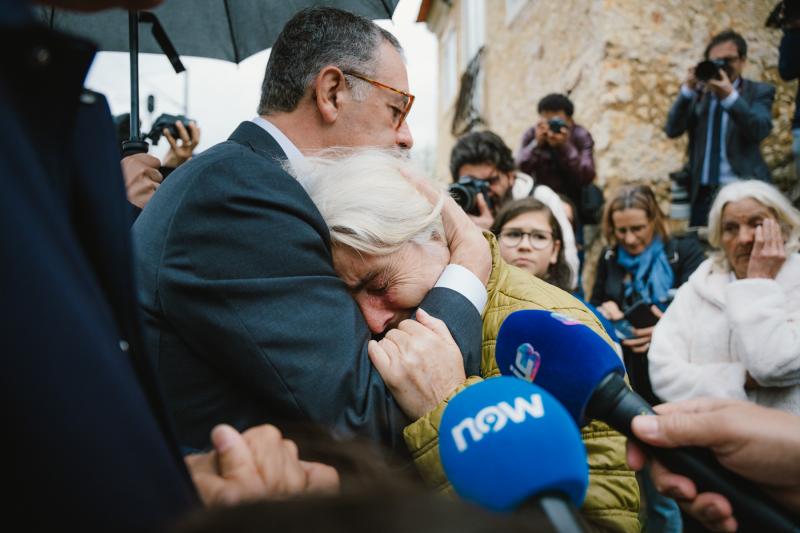 POPULAÇÕES AINDA AGUARDAM APOIOS APÓS TEMPESTADE