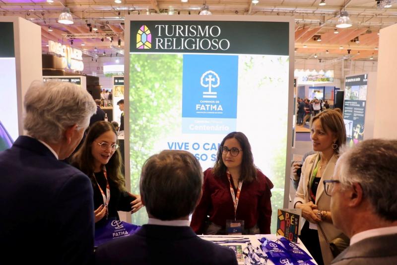 Município volta a marcar presença na BTL