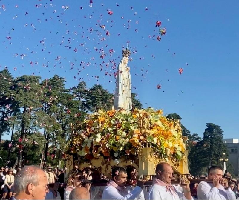 SANTUÁRIO RECEBEU 6,5 MILHÕES DE FIÉIS EM 2025
