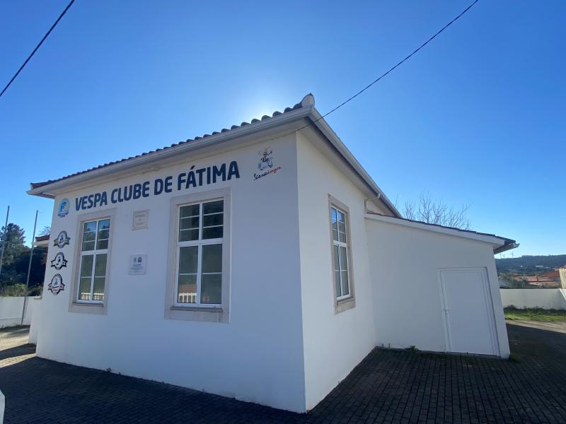 Sede do Vespinga alvo de assalto