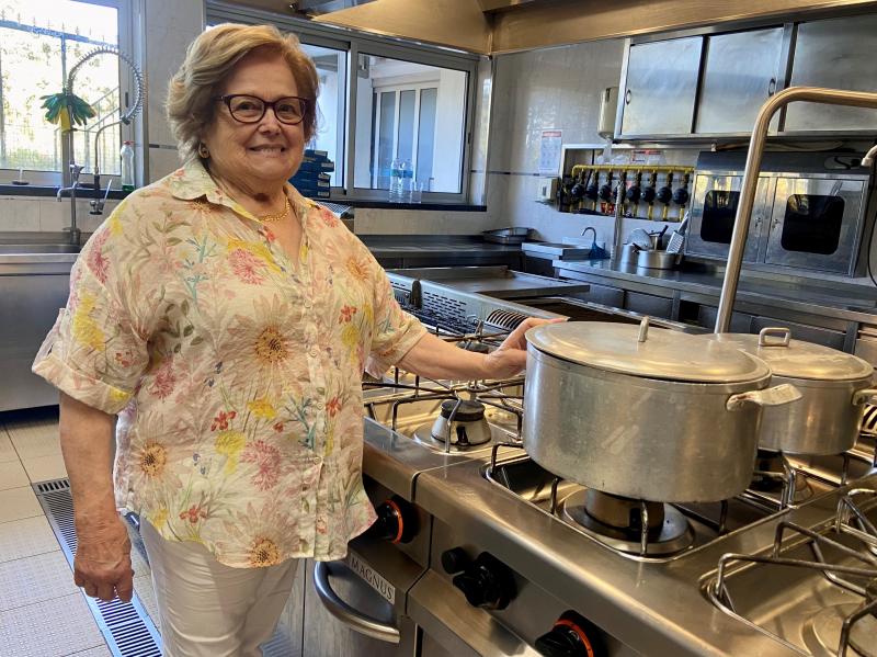 MARIA ALICE, 89 ANOS DE VIDA E UMA COZINHA CHEIA DE HISTÓRIAS