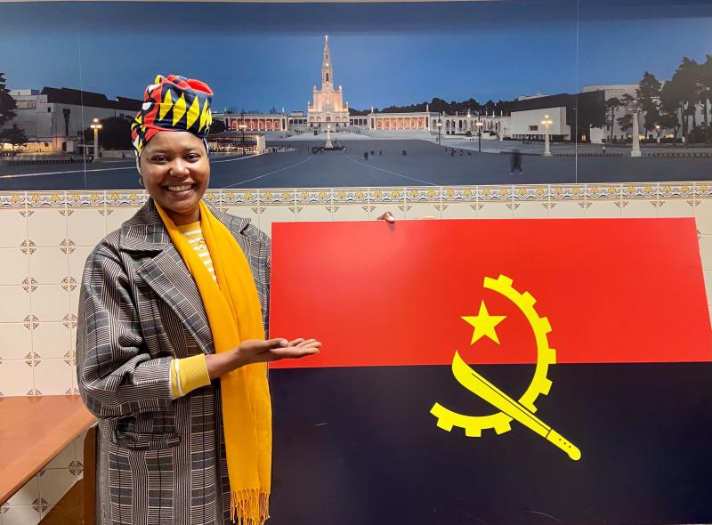 SABORES DE ANGOLA CHEGAM A FÁTIMA COM “KITUTES DA MINHA BANDA”