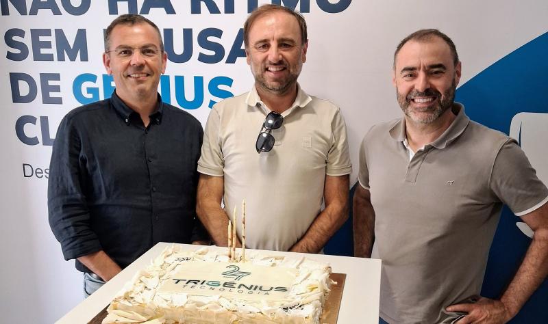 Trigénius celebra 27 anos e reforça posição no mercado