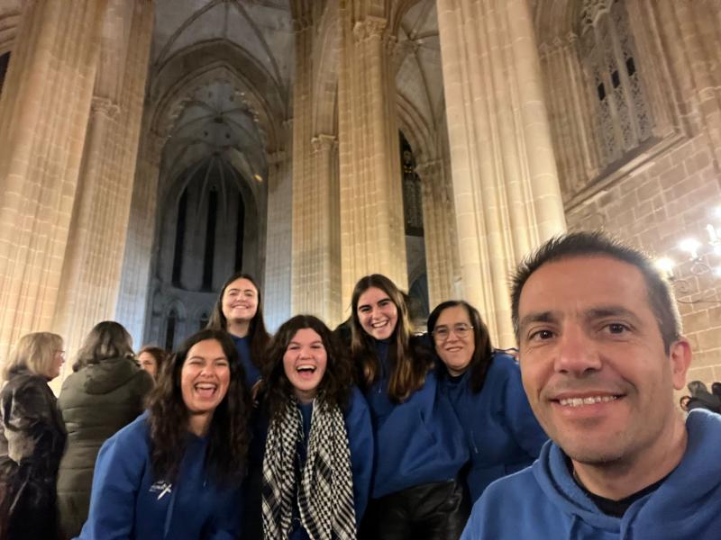 XAMA JOVEM ASSINALA DIA MUNDIAL DA JUVENTUDE