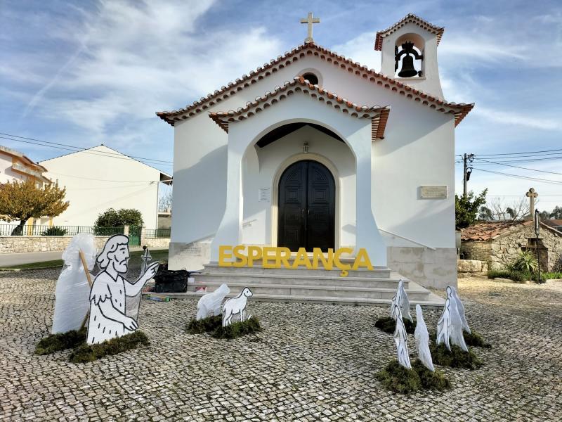 SÃO JOÃO BAPTISTA VOLTA A CHAMAR POR NÓS
