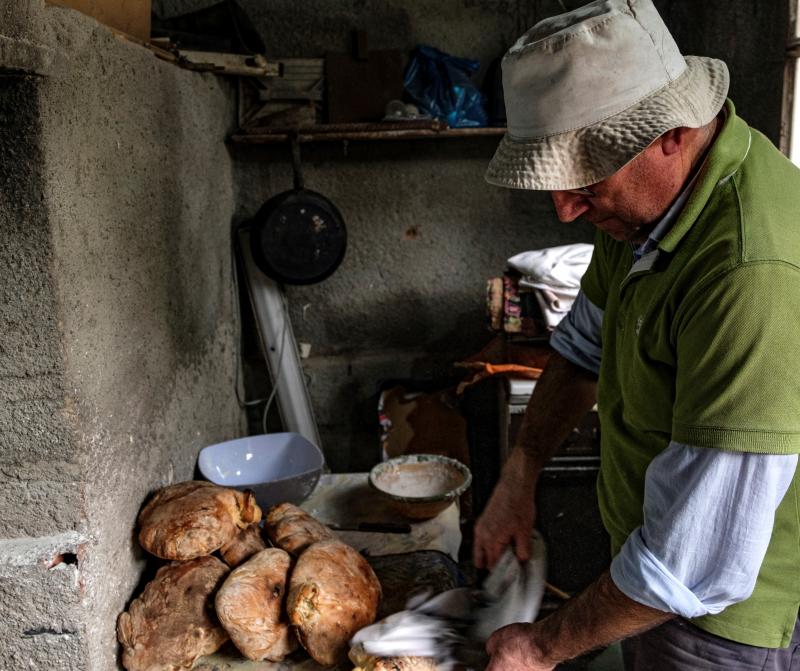 Pão caseiro: Brincadeira que vira negócio