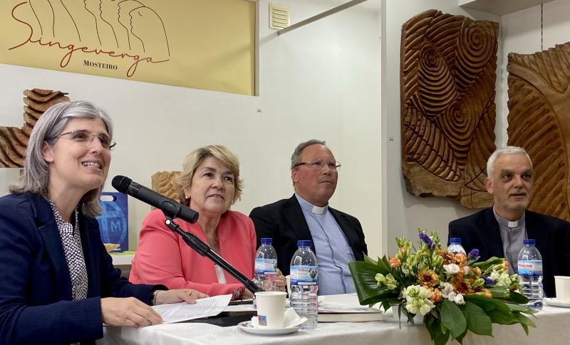 Isabel Galriça Neto apresenta “Da Ciência, do amor e do valor da vida” em Fátima