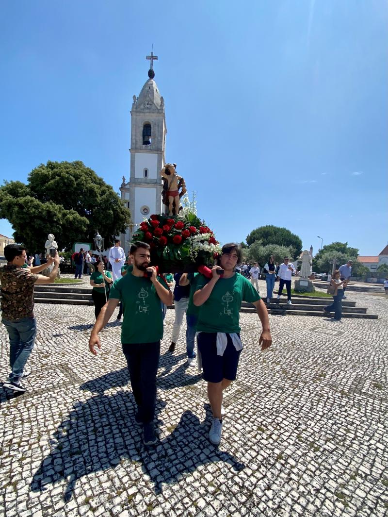 Festas em honra de São Silvestre e São Sebastião