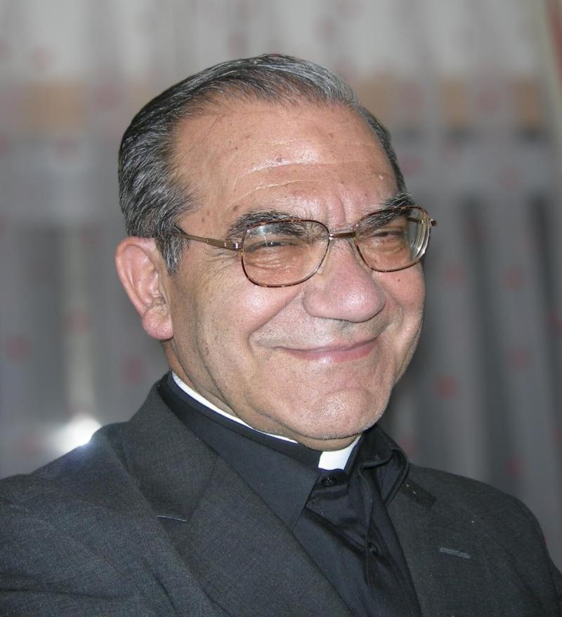 Faleceu o padre Augusto Pascoa