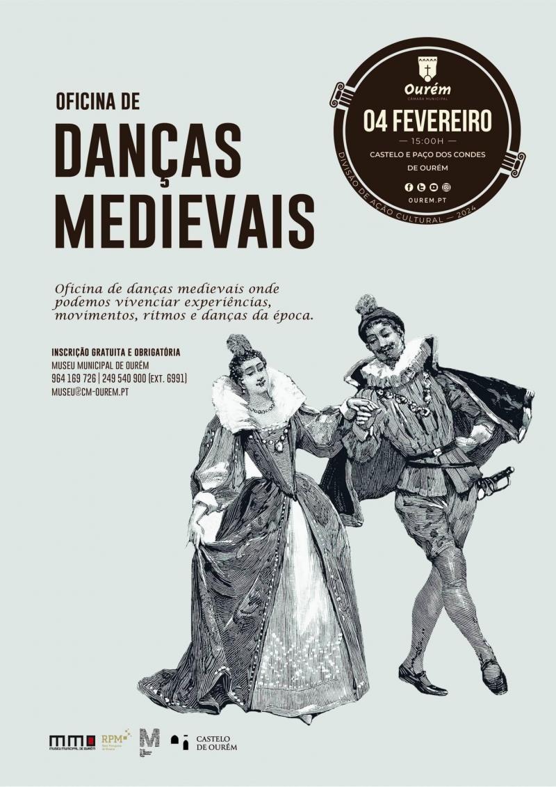 Danças Medievais