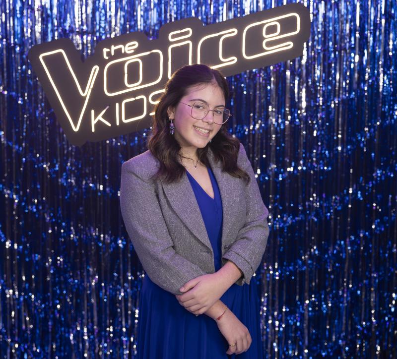 Jovem fatimense cantou e encantou o júri da nova temporada 