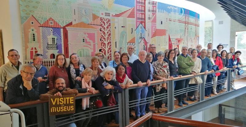 Liga dos Amigos do Consolata Museu organiza visita a Portalegre