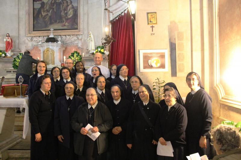 Reparadoras de Fátima lembram ligação de Jacinta ao fundador