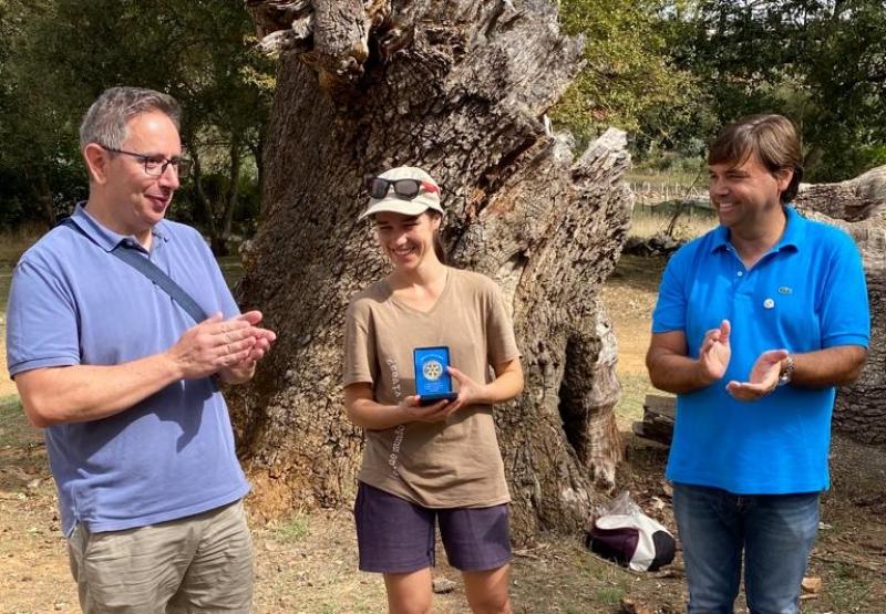 Distinção: Rotary Club de Fátima entrega Medalhas de Louvor