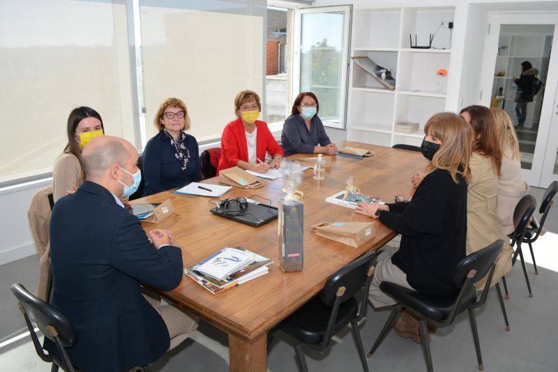 Intercâmbio Internacional: Job Shadowing no Colégio de São Miguel