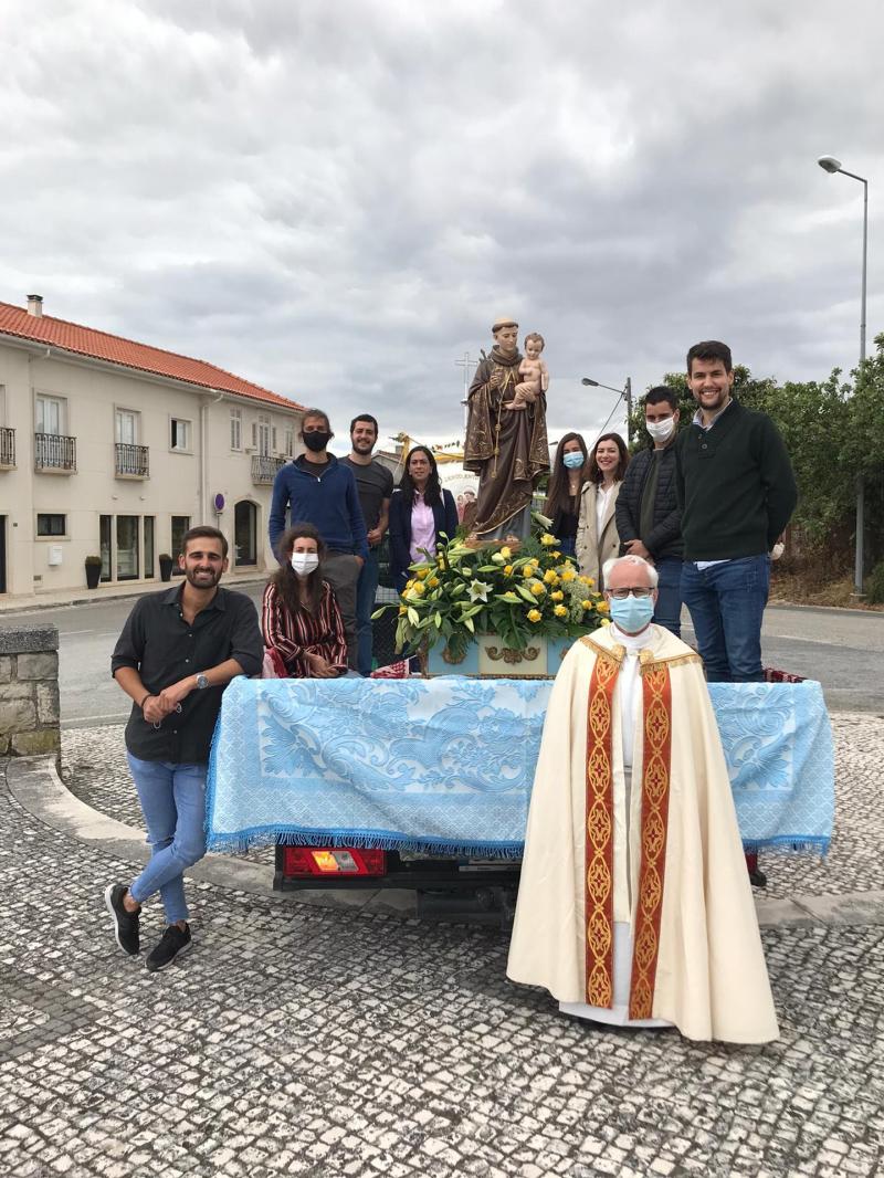 Santos populares festejados em Fátima 