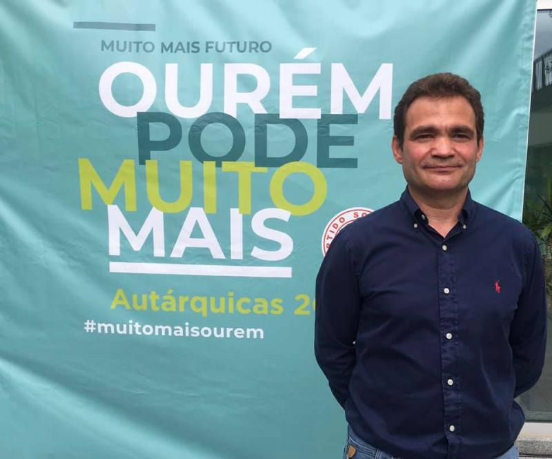 Rui Torrão volta a candidatar-se à Junta de Freguesia
