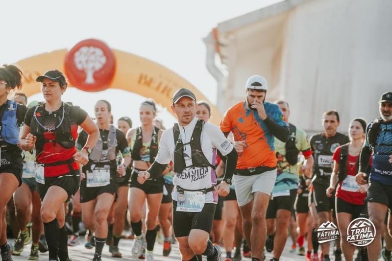 1200 pessoas participaram no Fátima Trail