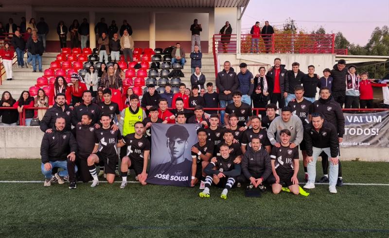 VASCO DA GAMA COM ARRANQUE FORTÍSSIMO