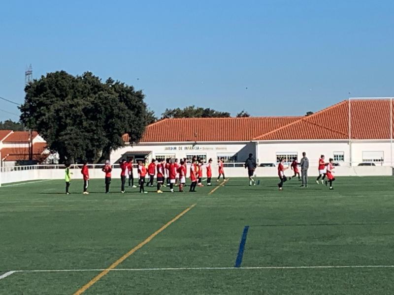 Vasco da Gama cede instalações a atletas da selecção afegã