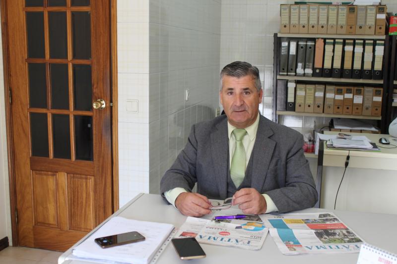 Um dos candidatos a bastonário da Ordem dos Advogados visita Ourém