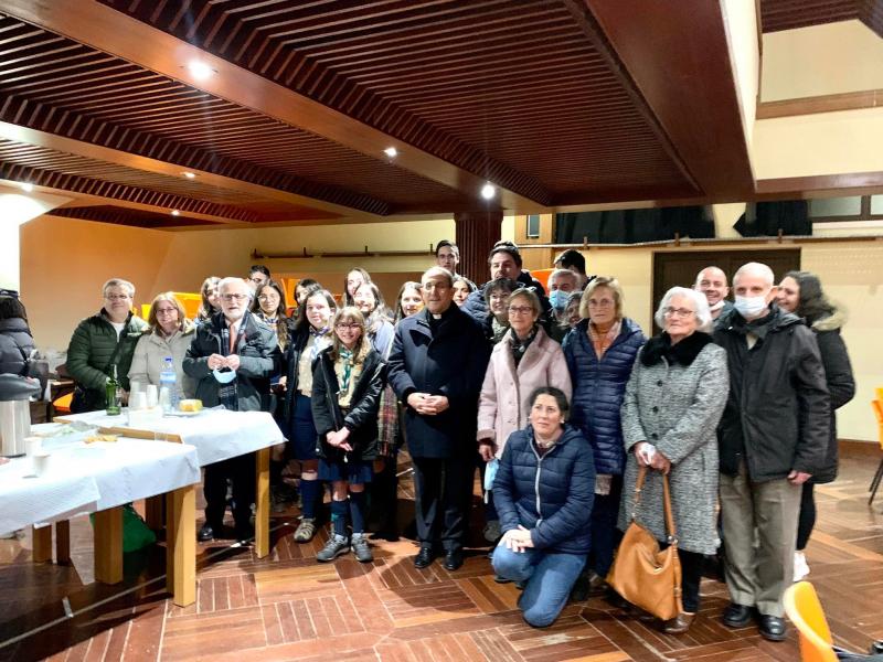 Encontro da Vigararia de Leiria-Fátima 