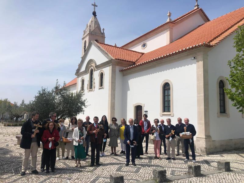 Pároco de Fátima expressa “alegria e gratidão”