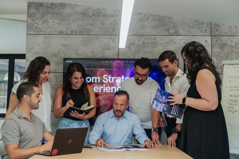 WiRED Group chega aos 20 anos com resiliência