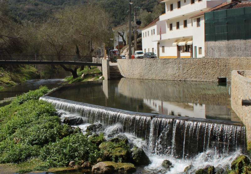 Praia Fluvial do Agroal distinguida com bandeira azul pelo 5º ano consecutivo