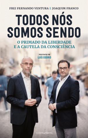 Frei Fernando Ventura e Joaquim Franco têm novo livro