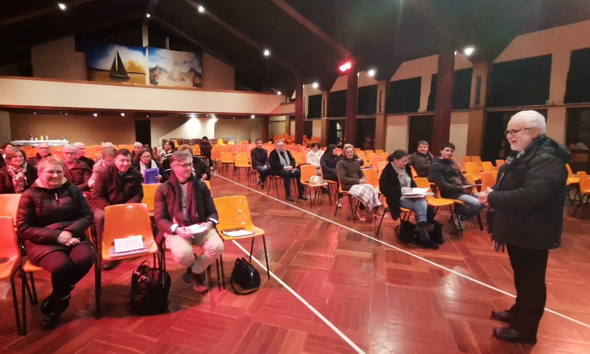 Paróquia prepara participação na  Assembleia Sinodal Vicarial