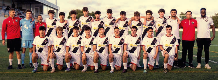 JUNIORES DO VASCO DA GAMA À PROCURA DA TAÇA DO RIBATEJO